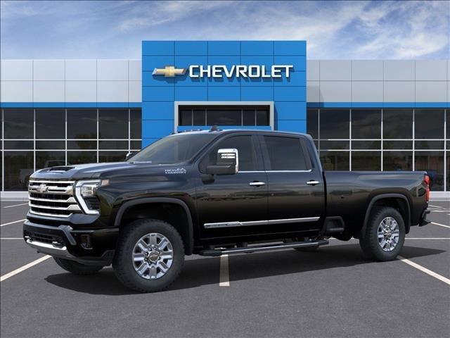 new 2025 Chevrolet Silverado 3500 car, priced at $80,684