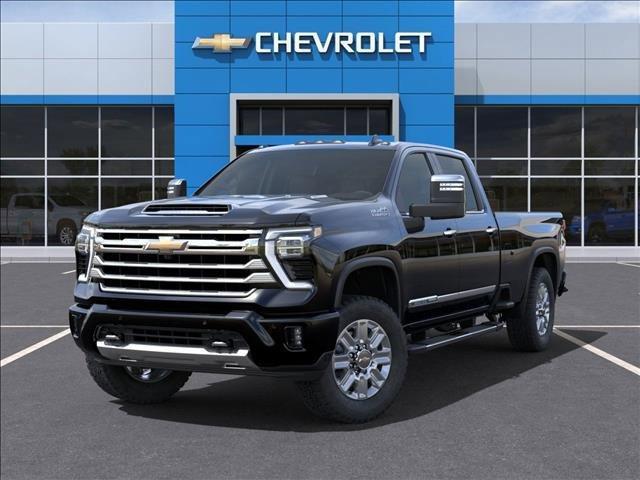 new 2025 Chevrolet Silverado 3500 car, priced at $80,684