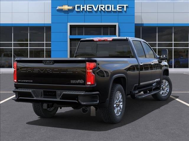 new 2025 Chevrolet Silverado 3500 car, priced at $80,684