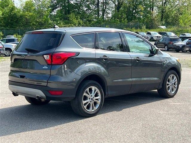 used 2019 Ford Escape car, priced at $10,450