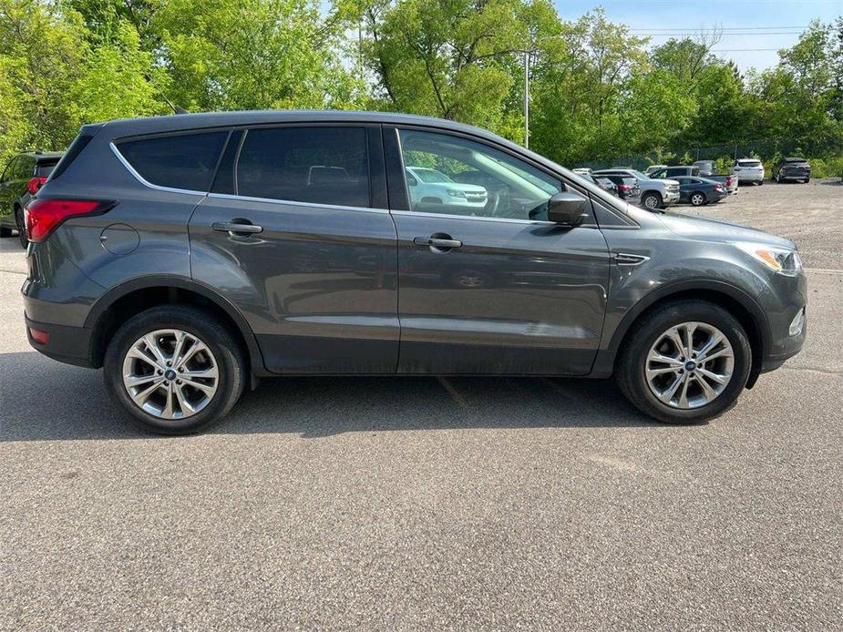 used 2019 Ford Escape car, priced at $12,950