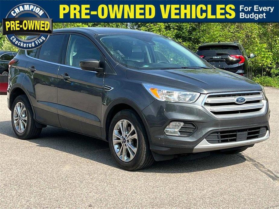used 2019 Ford Escape car, priced at $12,750