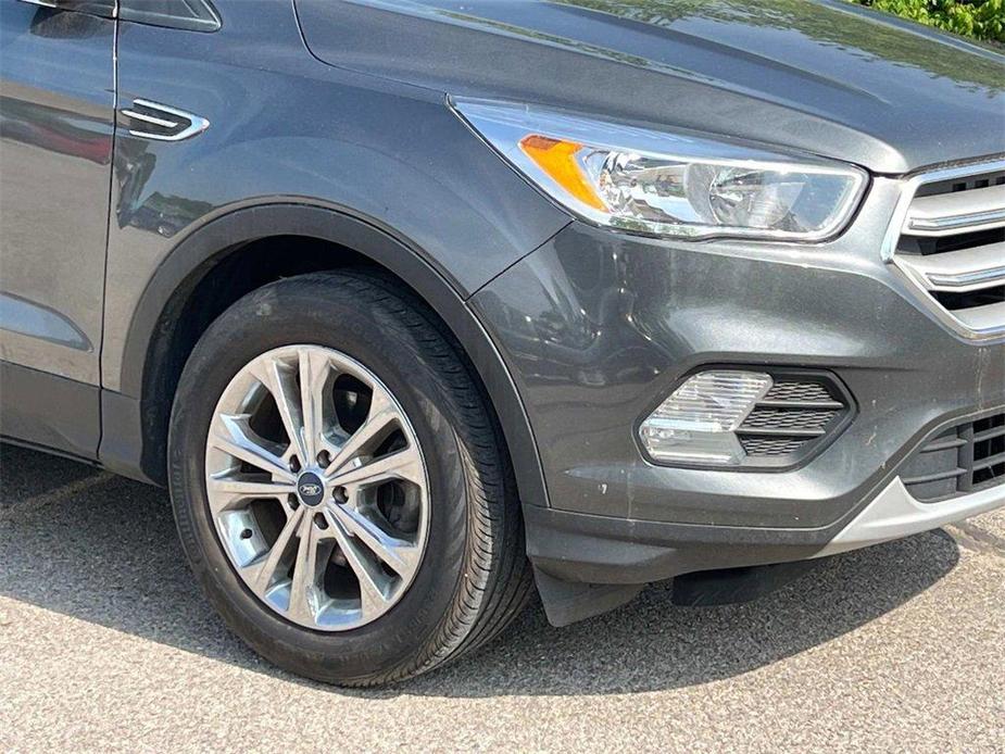 used 2019 Ford Escape car, priced at $12,950
