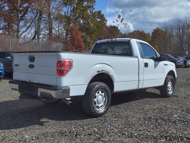 used 2010 Ford F-150 car, priced at $5,750