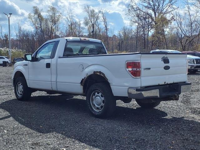 used 2010 Ford F-150 car, priced at $5,750