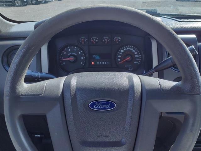 used 2010 Ford F-150 car, priced at $5,750