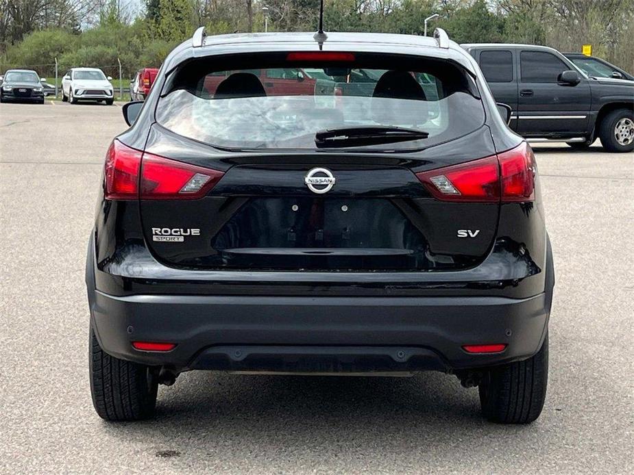 used 2019 Nissan Rogue Sport car, priced at $13,250