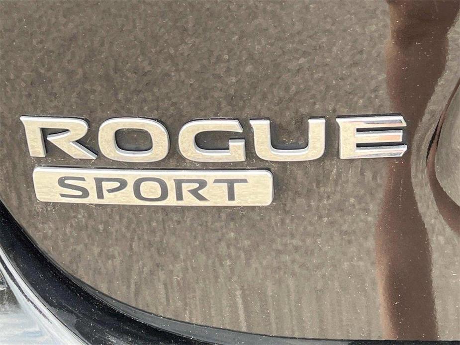 used 2019 Nissan Rogue Sport car, priced at $12,550