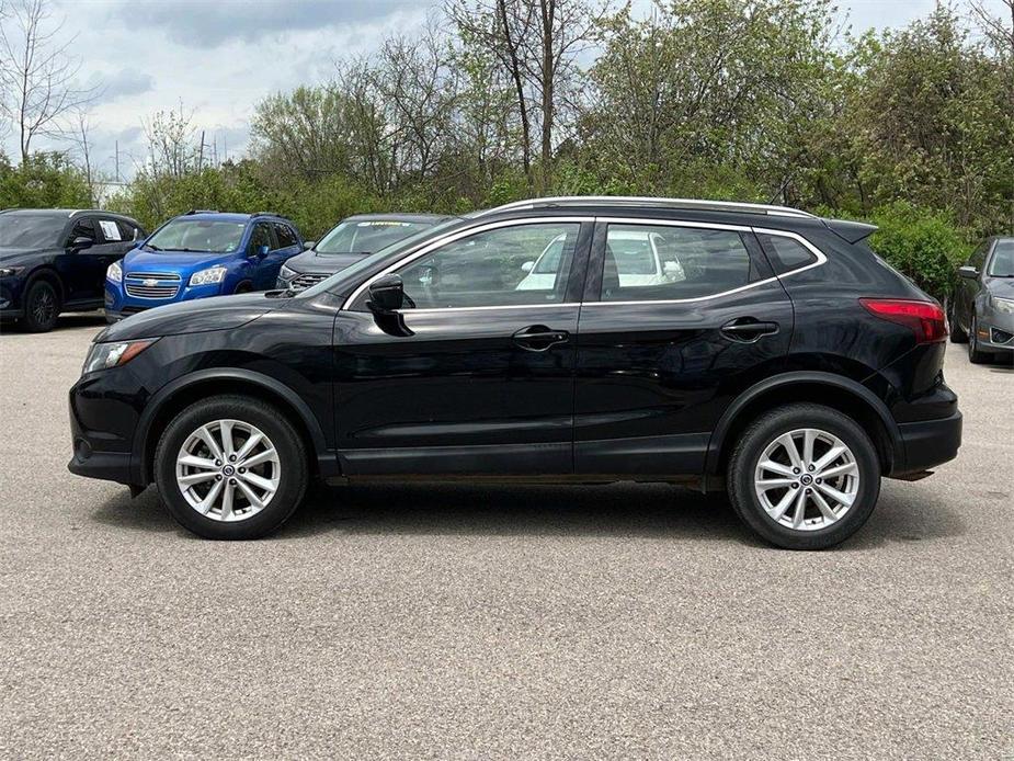 used 2019 Nissan Rogue Sport car, priced at $12,550