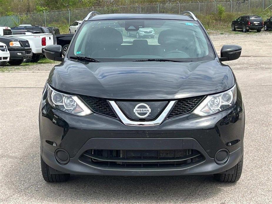 used 2019 Nissan Rogue Sport car, priced at $13,250