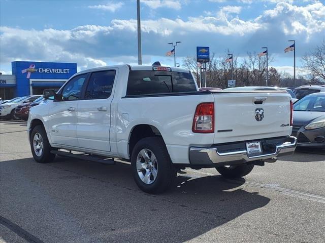 used 2019 Ram 1500 car, priced at $20,250