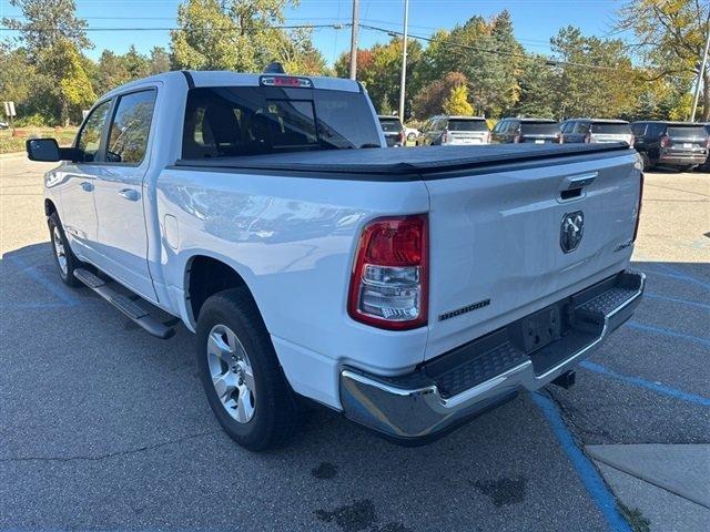 used 2019 Ram 1500 car, priced at $20,950