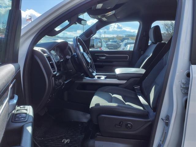 used 2019 Ram 1500 car, priced at $20,250