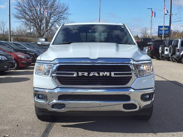 used 2019 Ram 1500 car, priced at $20,250