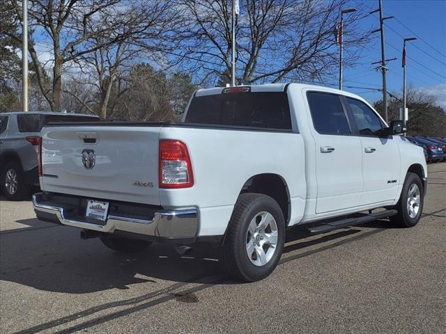 used 2019 Ram 1500 car, priced at $20,250