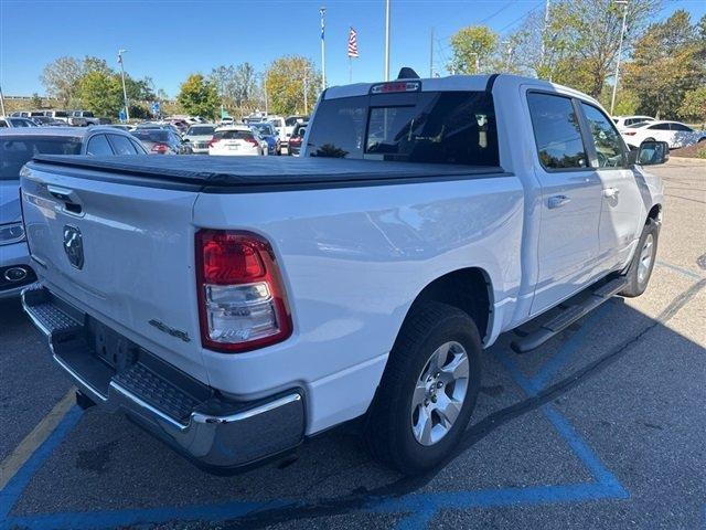 used 2019 Ram 1500 car, priced at $20,950