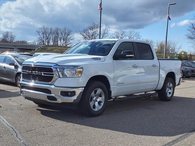 used 2019 Ram 1500 car, priced at $20,250