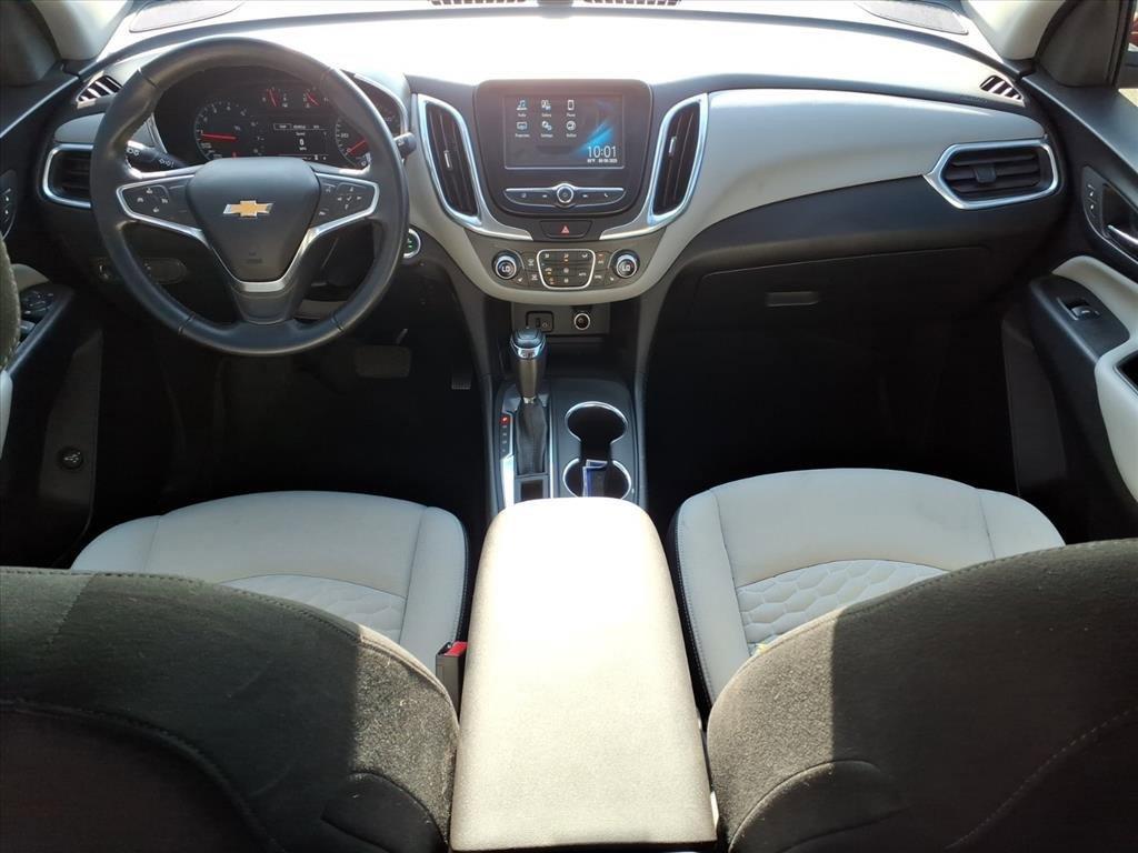used 2018 Chevrolet Equinox car, priced at $15,950