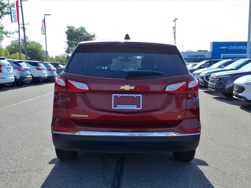 used 2018 Chevrolet Equinox car, priced at $15,950