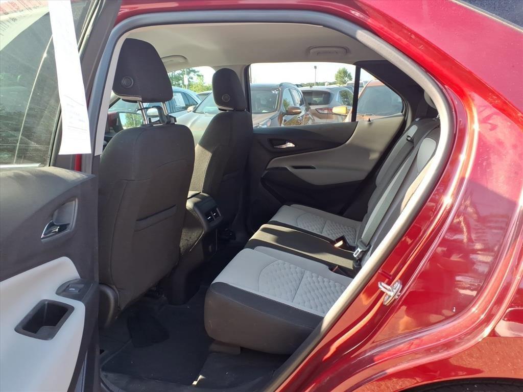 used 2018 Chevrolet Equinox car, priced at $15,950