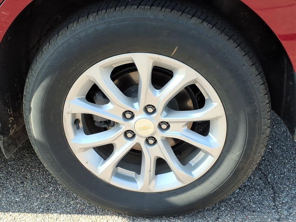 used 2018 Chevrolet Equinox car, priced at $15,950