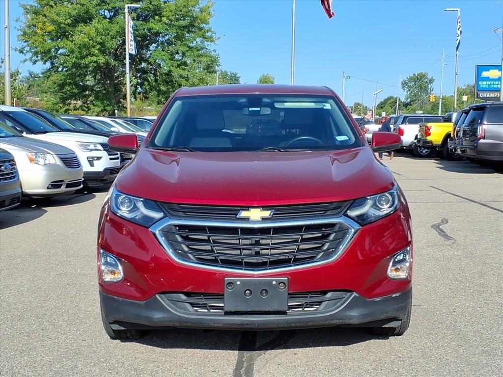 used 2018 Chevrolet Equinox car, priced at $15,950