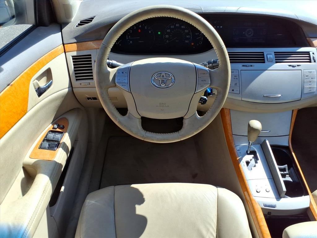 used 2007 Toyota Avalon car, priced at $4,350
