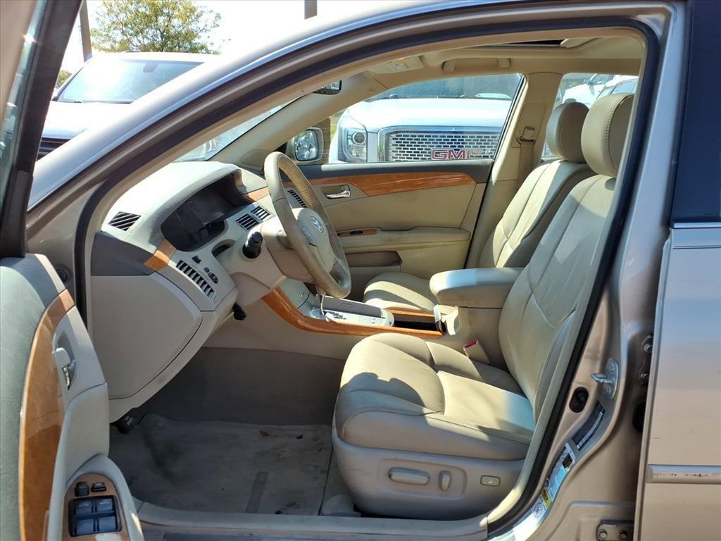 used 2007 Toyota Avalon car, priced at $4,350