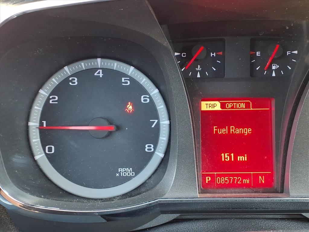 used 2016 GMC Terrain car, priced at $10,750