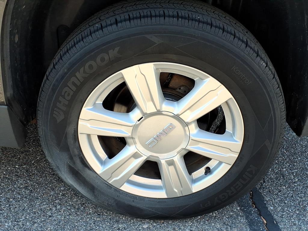used 2016 GMC Terrain car, priced at $10,750