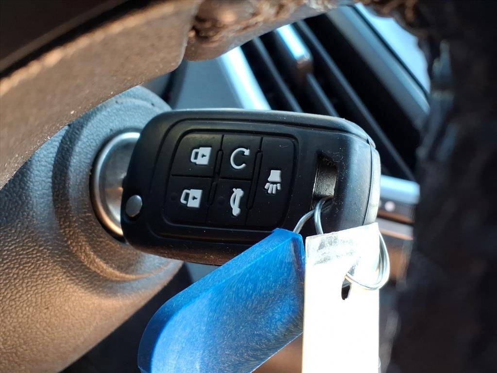 used 2016 GMC Terrain car, priced at $10,750