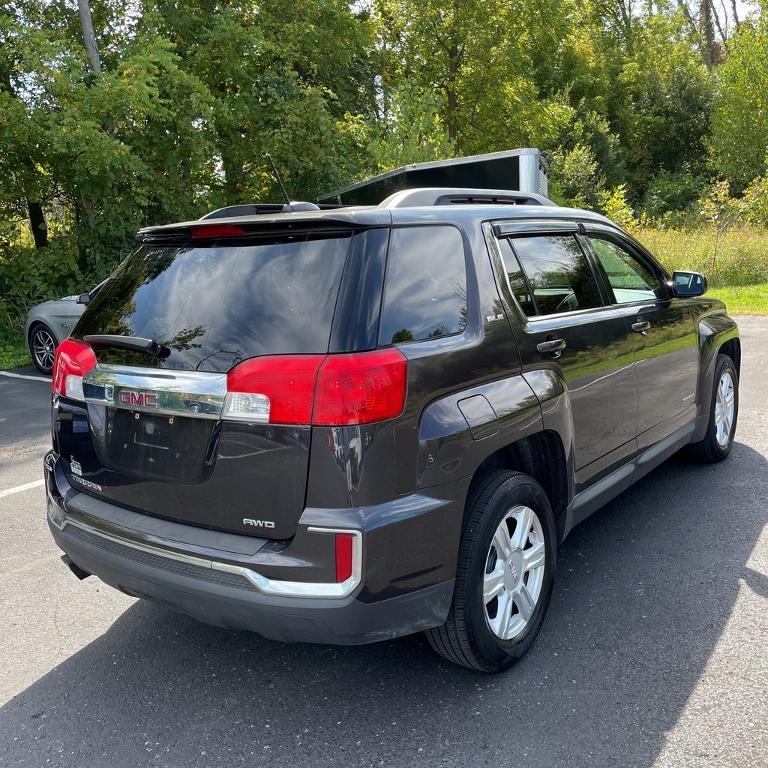used 2016 GMC Terrain car, priced at $11,389