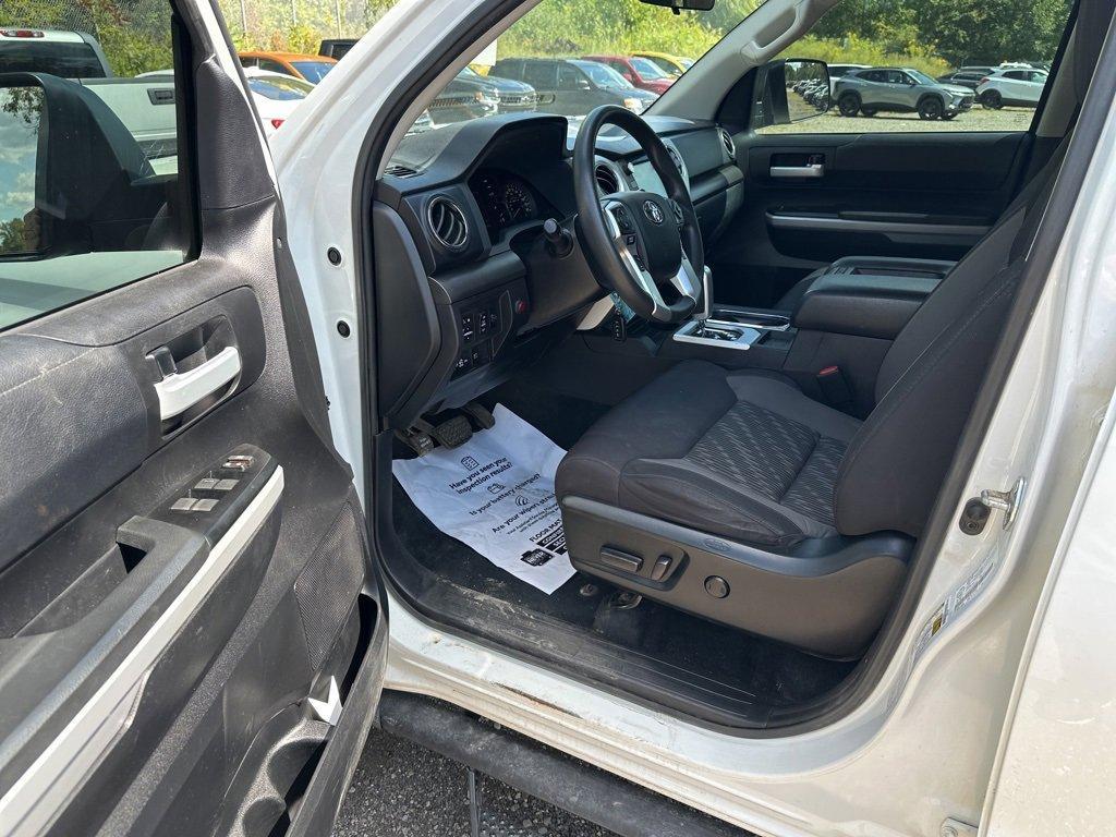 used 2021 Toyota Tundra car, priced at $31,495