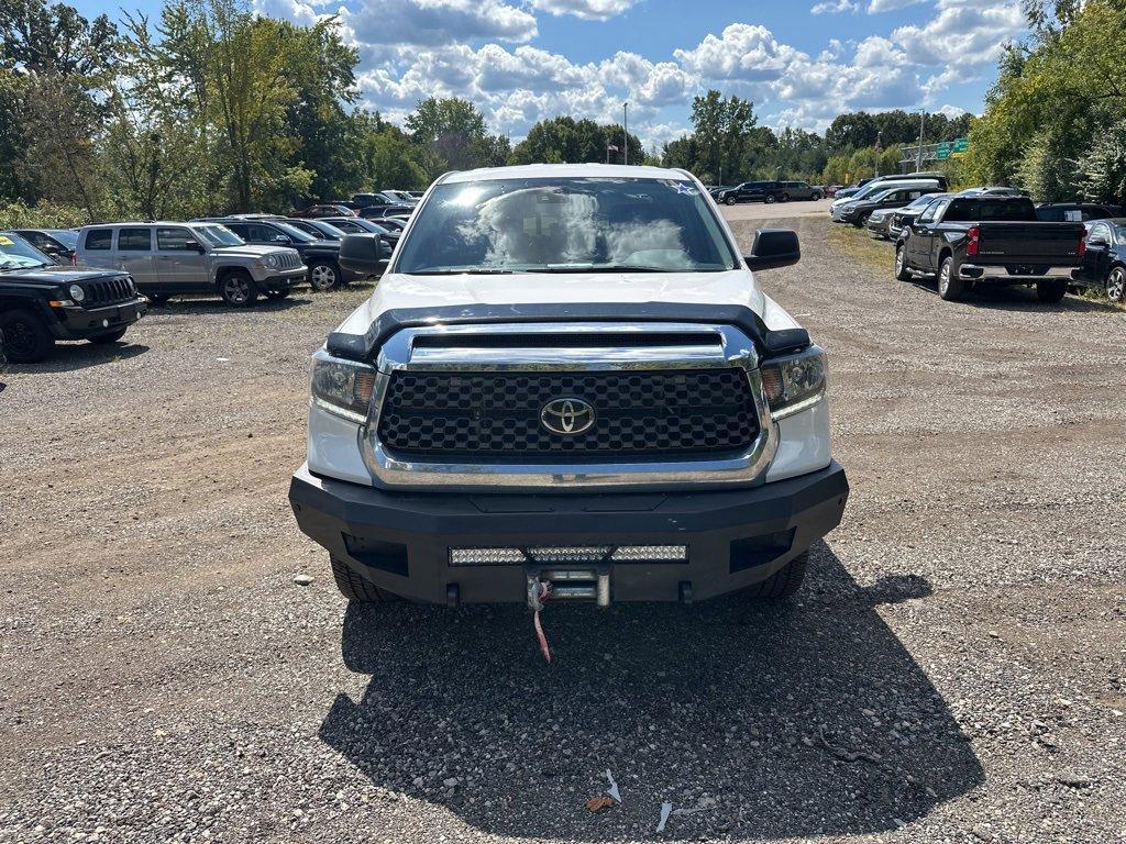 used 2021 Toyota Tundra car, priced at $31,495