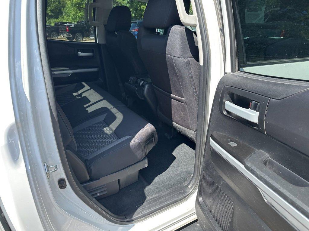 used 2021 Toyota Tundra car, priced at $31,495