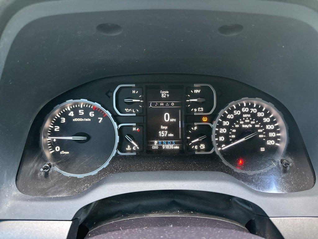 used 2021 Toyota Tundra car, priced at $31,495