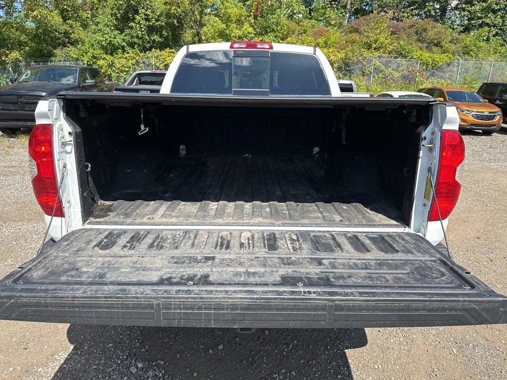 used 2021 Toyota Tundra car, priced at $31,495