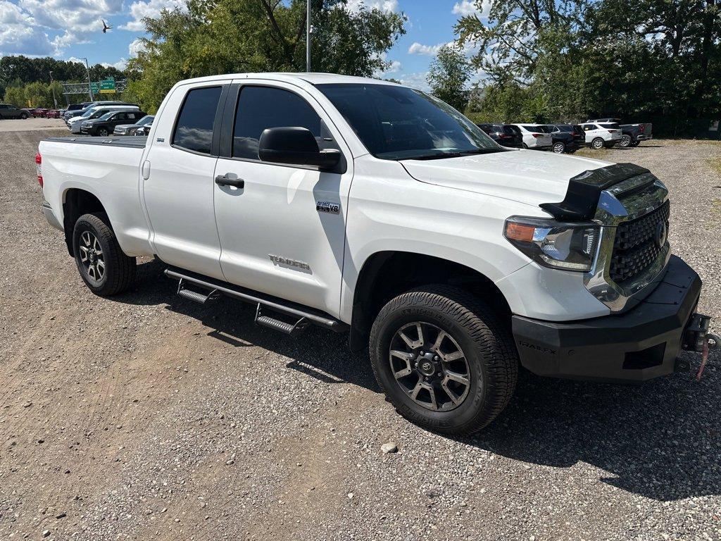 used 2021 Toyota Tundra car, priced at $31,495