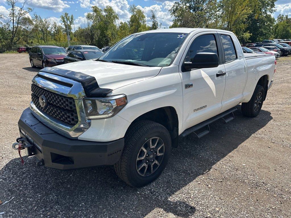 used 2021 Toyota Tundra car, priced at $31,495