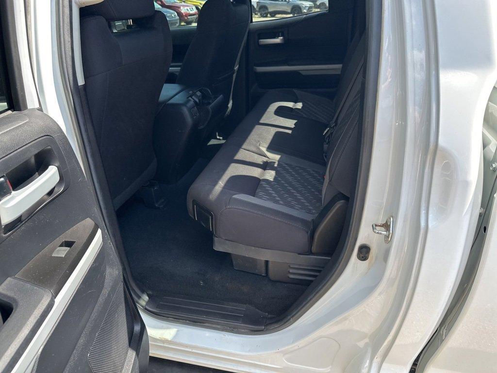 used 2021 Toyota Tundra car, priced at $31,495