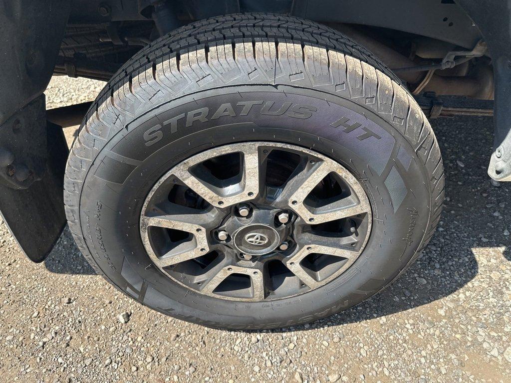 used 2021 Toyota Tundra car, priced at $31,495