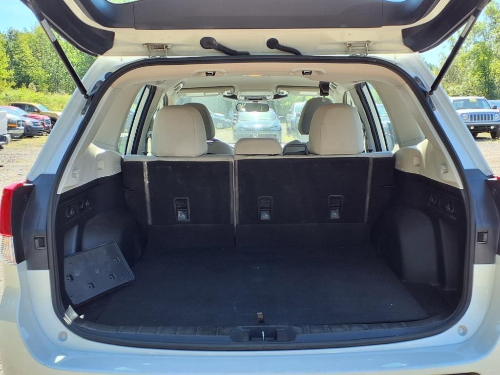 used 2023 Subaru Forester car, priced at $20,950