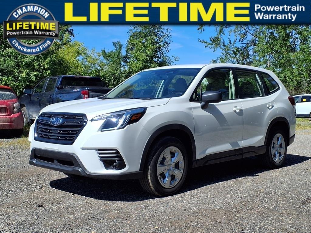 used 2023 Subaru Forester car, priced at $20,950