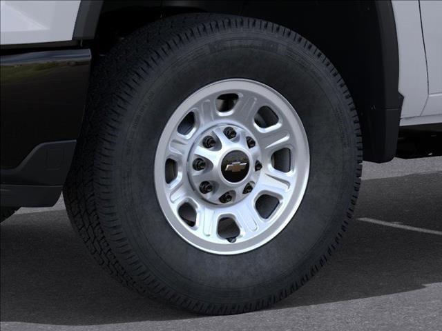 new 2025 Chevrolet Silverado 2500 car, priced at $49,589