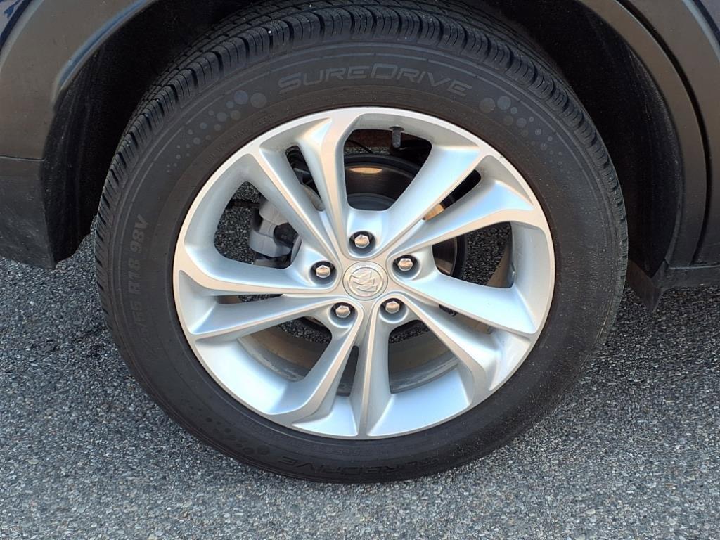 used 2023 Buick Encore GX car, priced at $18,950