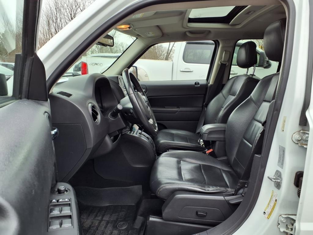used 2015 Jeep Patriot car, priced at $8,150
