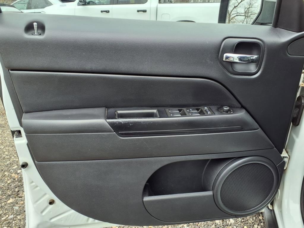 used 2015 Jeep Patriot car, priced at $8,150