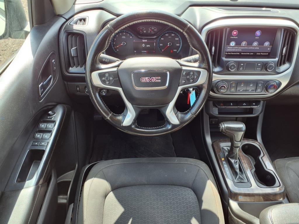 used 2019 GMC Canyon car, priced at $20,650