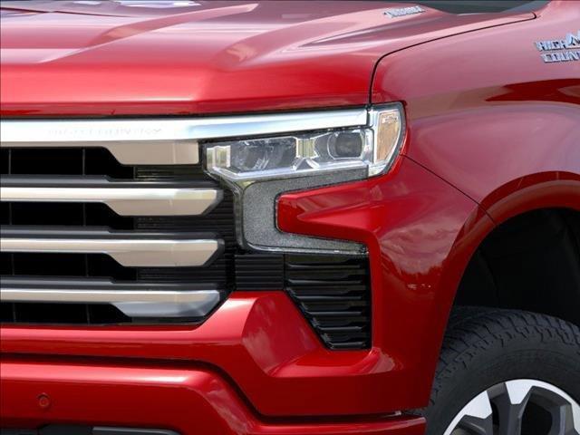 new 2026 Chevrolet Silverado 1500 car, priced at $63,786