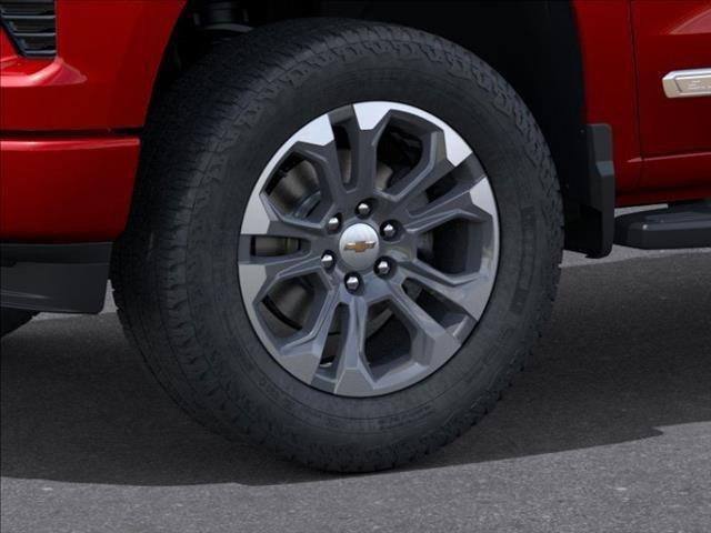 new 2026 Chevrolet Silverado 1500 car, priced at $63,786